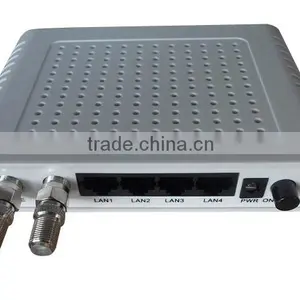 Professional Manufacturer 4FE Port EOC Slave thumbnail-2