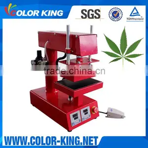 1800 to 3000 PSI Pneumatic Rosin Heat Press Sublimation Machine Quality Choice thumbnail-2
