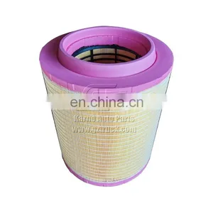 European Truck Auto Spare Parts Cabin Air Filter OEM 21834205 21243188 21115483 21834205 for RVI VL Truck thumbnail-1