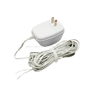 18V Power Adapter Compatible With Arlo and Eufy Doorbell thumbnail-1