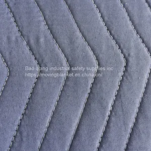 Moving Blanket,moving Pad,moving Mat for Furniture Protection With Top Quality and Fast Shipping thumbnail-2