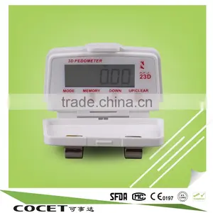 COCET Pedometers and Calorie Counter of KFJ-23D thumbnail-2