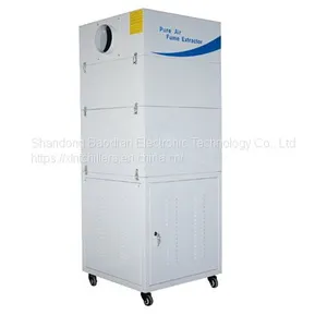 Bao-1500 Mobile Welding Fume Extractor thumbnail-1