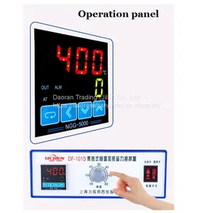 Laboratory Collector Magnetic Stirrer thumbnail-5