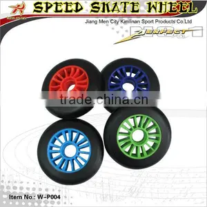 Professional Inline Skate Wheel, Inline pu Wheel, Skate pu Wheel thumbnail-1