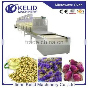 Hot Sale Industrial Tunnel Microwave Drier thumbnail-1