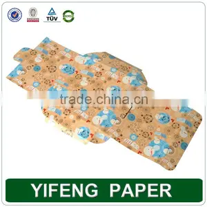 Simple Packaging Gift Box Factory Rectangle Folding Paper Box thumbnail-5