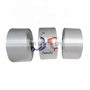 Junchi Good Quality 800D 160 Filament Siliconized Hollow Yarn for Weather Strip thumbnail-5