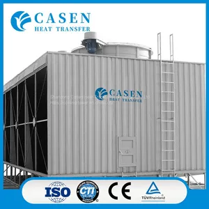 Good Quality Manufacturer Price Cross Flow/Counter Flow Closed/Open Cooling Tower thumbnail-5