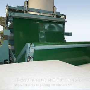 Automatic Sponge Foam Rolling Compressing Packaging Machine thumbnail-2