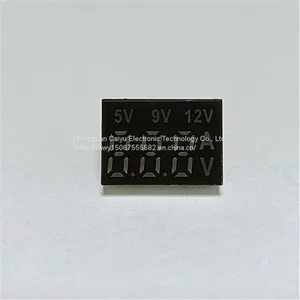 LED Digital Tube Manufacturer Supply High Quality LED Digital Tube Display thumbnail-1