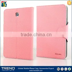 China Supplier Folding Leather Flip Case for Samsung Tab 3 thumbnail-6