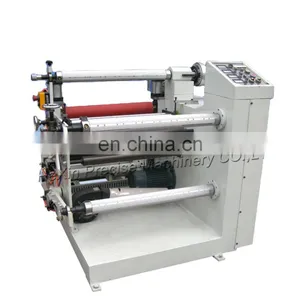 HX-650FQ Paper Film Label Auto Slitting Rewinding Machine thumbnail-1