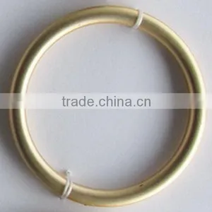 Imitaion Metal Fashion Plating Buckles thumbnail-1