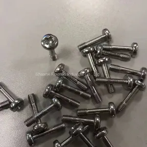 SS304 Captive Screw Passication Surface With UNC Thread thumbnail-1