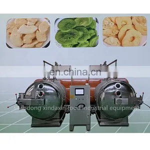 Dry Mango Crispy Fruit Making Machine thumbnail-3