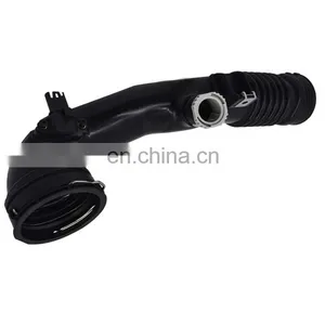 OEM 13717609810 Air Duct Intake Tube Hose Pipe Assembly Fit for BMW F01 F02 X6 X5 E71 thumbnail-4