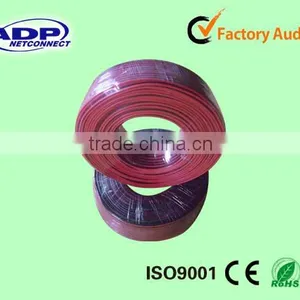 AWG 2 Conductor Red/Black Speaker Wire / Power Wire thumbnail-1
