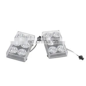 Car LED Talilight for Jeep Wrangler JK Taillamp Light Accessories thumbnail-5