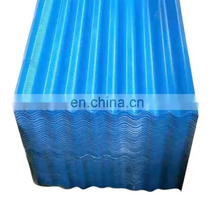 Polycarbonate Matt Finishing Roofing Sheet Price Color Coated Steel Sheet thumbnail-1