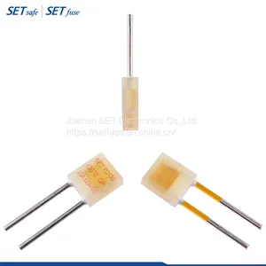 Atco Pd Series (Radial Shape) 20A 125 VDC Thermal Fuse Cutoff Link Motor Protector Manufacturers With RoHS & Reach thumbnail-1