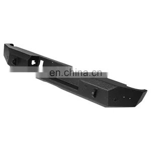 Off-road Rear Bumper With Sensor Holes for Jeep Gladiator JT 20-21 4x4 Accessories thumbnail-5