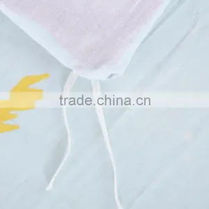 Good Quality Cartoon Horse Print Best Bedding Sets China 4pcs Life Comfort Sheet Set thumbnail-5