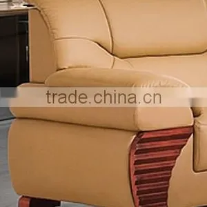 Oupusen PU Foam Wood Frame Sofa thumbnail-5