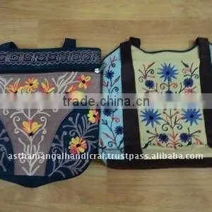 Suede Lady Bag thumbnail-1