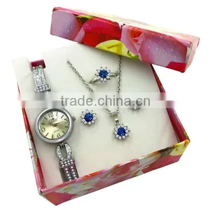Custom Jewelry Paper Box Making Supplies thumbnail-1
