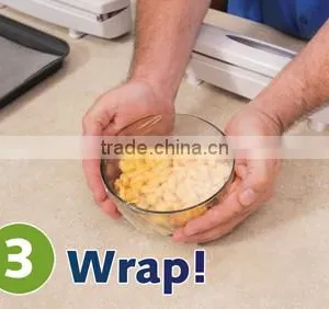 KH Cheapest High Quality Plastic Food Wrap thumbnail-4