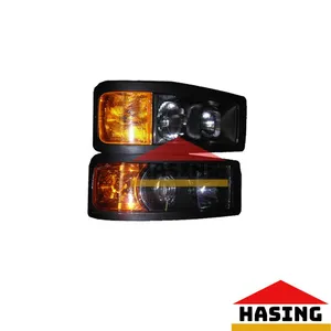 SHACMAN F2000 F3000 TRUCK PARTS HEADLIGHT DZ9100726030 thumbnail-1