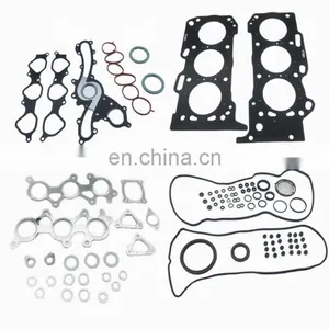 3GRFE 5GRFE 04111- 0P100 04111-31300 Engine Parts Complete Gaskets Full Set Use For Toyota Luxes Engine Gasket thumbnail-2