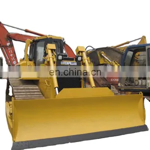 Used Caterpillar D6R Bulldozer for Sale ,Cheap Japan D6R Dozer thumbnail-1