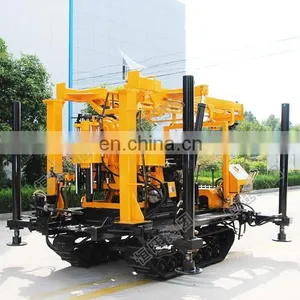 600mm Portable Water Well Drilling Rig Rock Bore Drilling Machine thumbnail-3