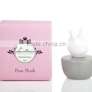 60ml Home Fragrance Aroma Clay Diffuser Scented SA-2069 thumbnail-2