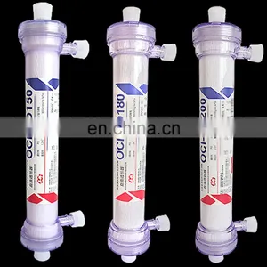 Medical Equipments F180 Membrane Hollow Fiber Dialyzer For Single Use thumbnail-1