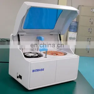 BIOBASE Biochemical Analyzer Auto Chemistry Analyzer thumbnail-2
