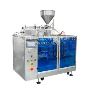 Bag-feeding Sauce Automatic Filling Machine thumbnail-1