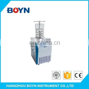 BNFD-L12 Series 2L/S Laboratory Freeze Dryer thumbnail-2