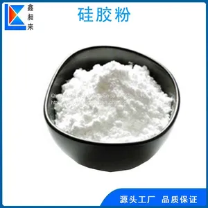 Macroporous Chromatography Silica Gel Powder 1500 Mesh Micropowder Silica Gel Catalyst thumbnail-2