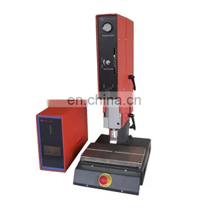 Wearable Device Wristband Ultrasonic Welding Machine Manufacturer thumbnail-1