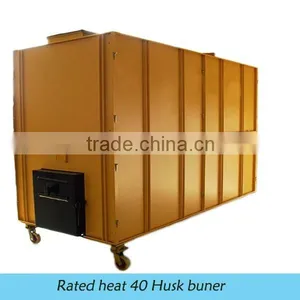 GYDL-40 Wood Saw Dust, Coal, Husk Furnace for Grain Dryer thumbnail-1