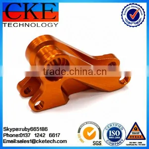 CNC Machined Aluminum Part Morse Sewing Machine Parts thumbnail-1