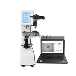 HBRV-187.5D Brinell, Rockwell, Vicker All In One Digital Display Universal Hardness Tester thumbnail-5