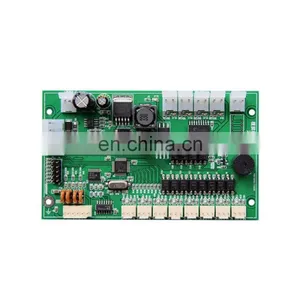 DENVER Popular Robot CNC System Laminating Machine Controller Control System Advertising Equipment Control System thumbnail-1