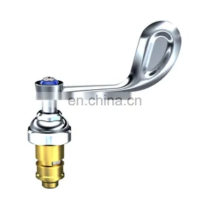 Wrist Handle With COLD (BLUE) Index & Screw thumbnail-1