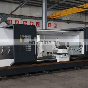 CK61125 Heavy Duty Horizontal CNC Metal Lathe Machine Price thumbnail-4