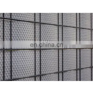 60cm-120cm Balkonsichtschutz Rattan Balkonbespannung Zaunsichtblende Gelanderschutz thumbnail-4