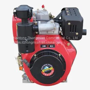 Motores Diésel Diesel/Gasoline Engine 10HP thumbnail-2